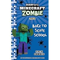 Diary of a Minecraft Zombie #9: Zombie's Birthday Apocalypse