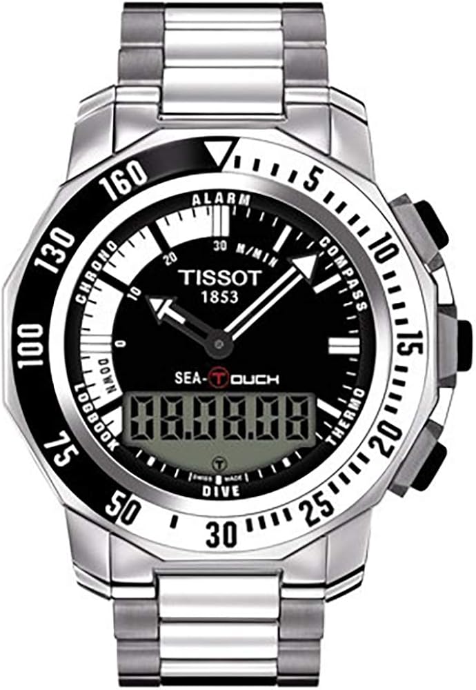 tissot t touch sea