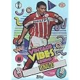 Match Attax 2024 2025 Ronaldo Vintage Vibes Legend Trading Card