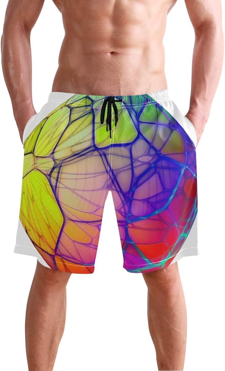 Bañador Filip Rygalski Smile Trunk 17" - BLACK - Hombre - España