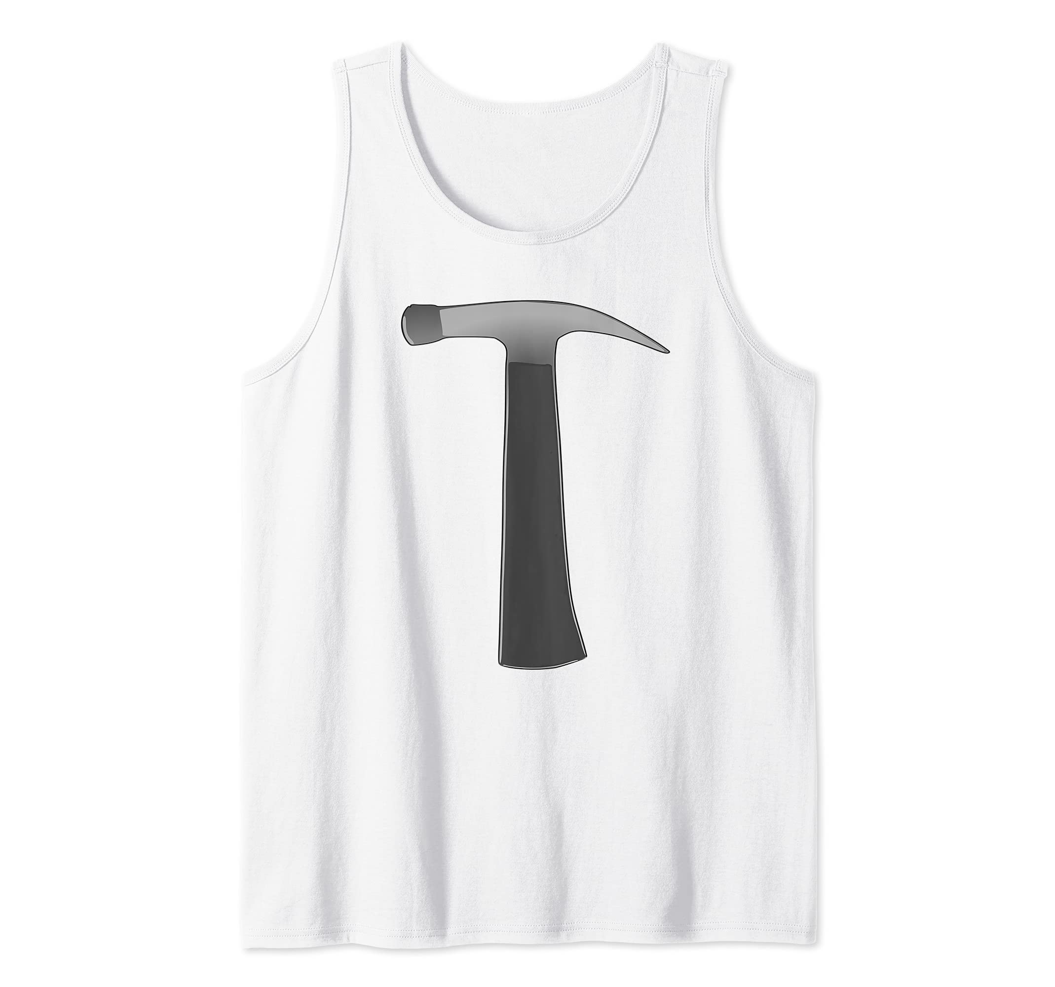 Hammer Costume Tank Top