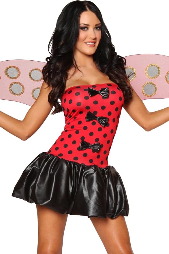 Model Lettybug Amazon.com: Sexy Lady Bug Costume: Clothing