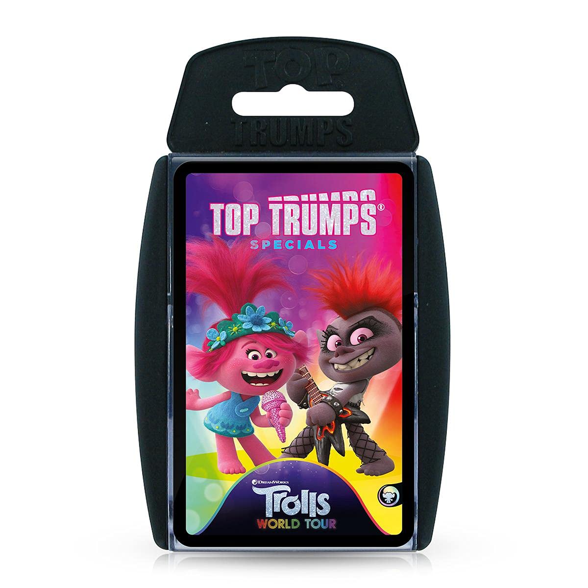 Top Trumps Card Game, Trolls World Tour Top, One Size