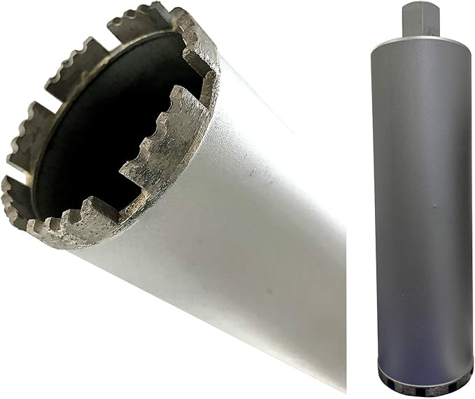 1 2 inch concrete drill bit