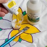 MONT MARTE Fabric Paint Medium 8.5oz - Easy to Use Textile Medium view 3