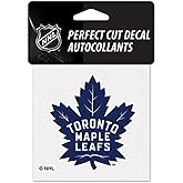 NHL Perfect Cut Color Decal