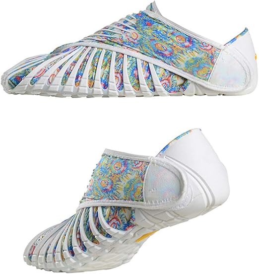 vibram folding shoes