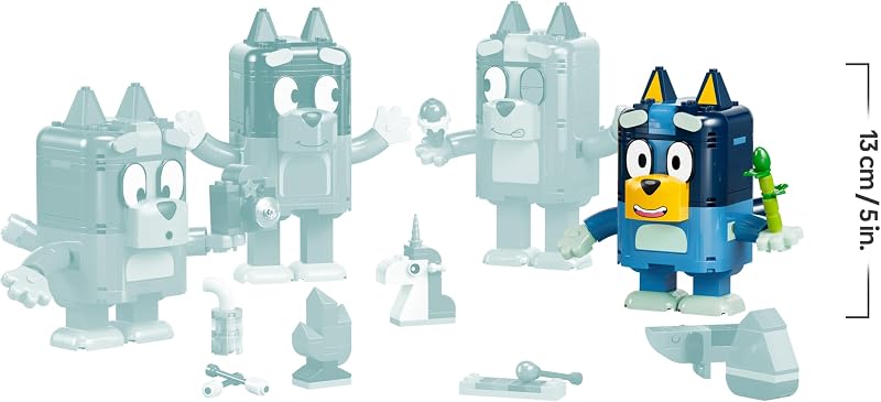 Bluey: Blueys Familie Steinen 11217