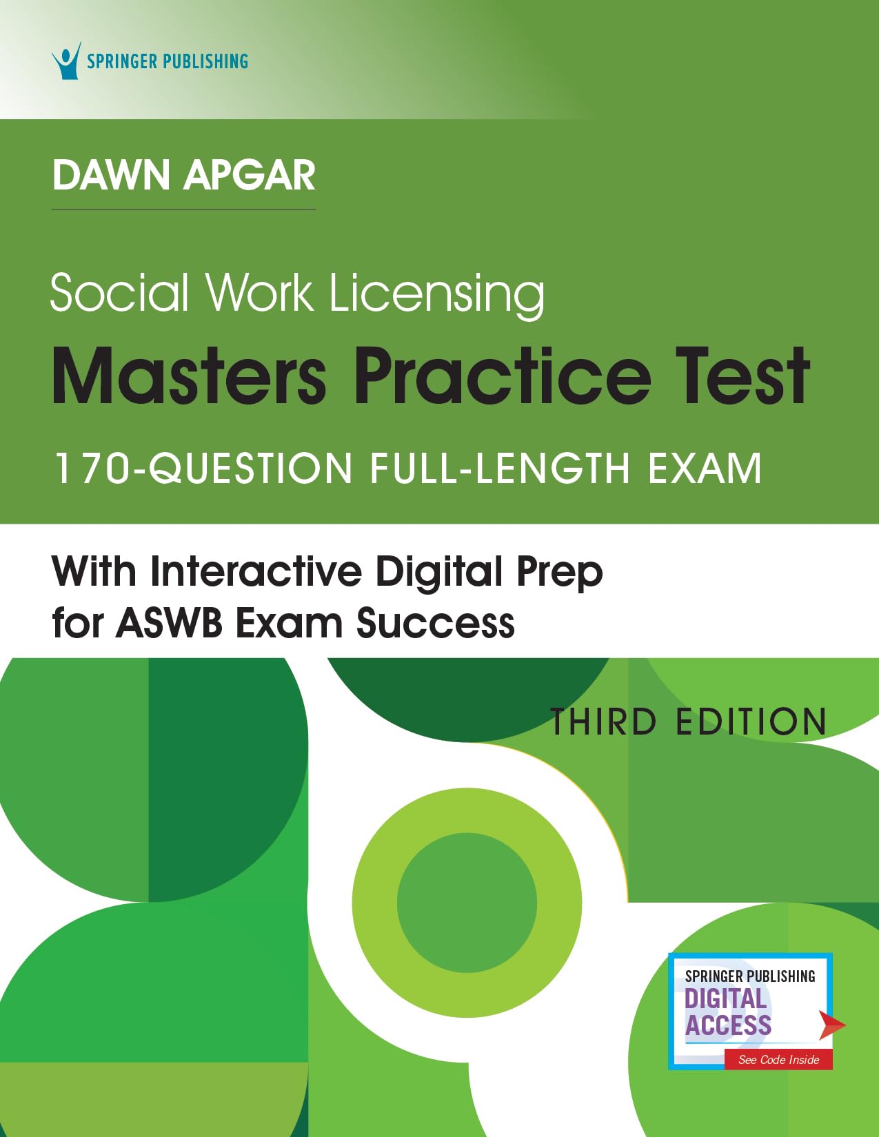 Mua Social Work Licensing Masters Practice Test, Third Edition ASWB