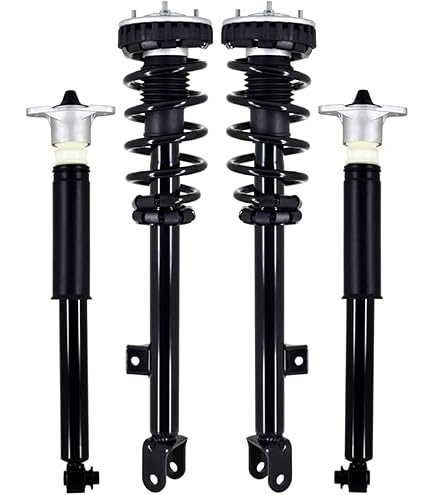 Amazon.com: UNITY AUTOMOTIVE Complete Strut Assembly