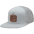 RVCA Men's Denim Trucker Hat