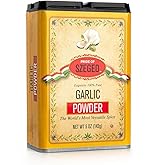 Szeged Garlic Powder - 5Oz Tin