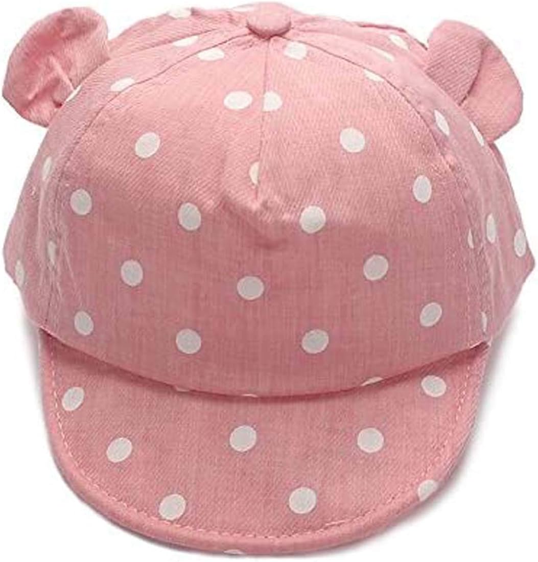 Yixda Baby Kids Baseball Cap Kleinkind Hut Mädchen Junge Schirmmütze