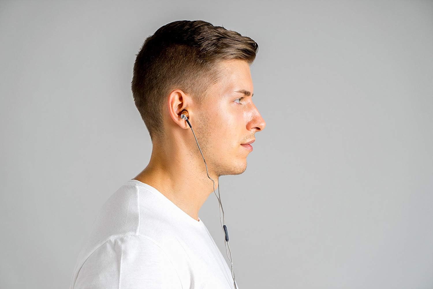 Symphonized NRG 2.0 Earbuds with Microphone, Noise Isolating Headphones Earbuds Heavy Deep Bass Earphones Ear Buds - Image 5