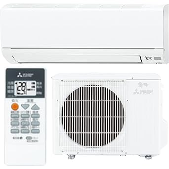 【クリックで詳細表示】MSZ-GV2818(W) ピュアホワイト 霧ヶ峰 GVシリーズ(2.8kW)