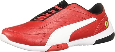 tênis puma scuderia ferrari kart cat iii masculino