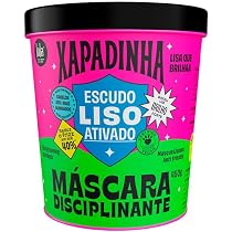 Amazon.com: Lola From Rio - Xapadinha - Disciplining Hair Mask For ...