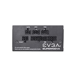 EVGA SuperNOVA 450 GM, 80 Plus Gold 450W, Fully
