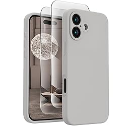 FireNova Designed for iPhone 16 Case, Silicone