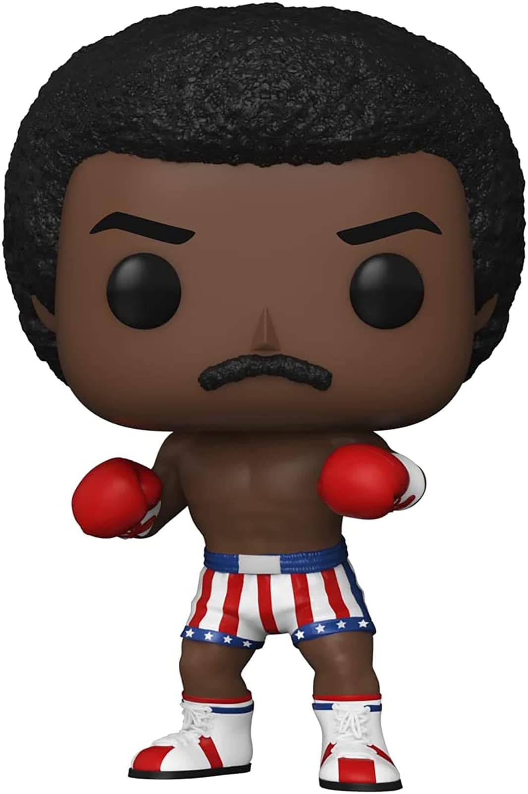 Funko POP! Movies: Rocky 45th - Apollo Creed - Collectable Vinyl Figure - Gift Idea - Official Merchandise - Toys for Kids & Adults - Movies Fans - Model Figure for Collectors and Display