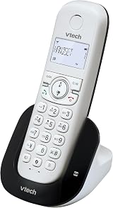 VTech CS1550 DECT Cordless Phone with Answering Machine and Call Block 1 view 2