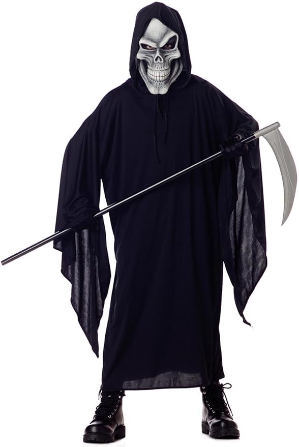 baby grim reaper costume