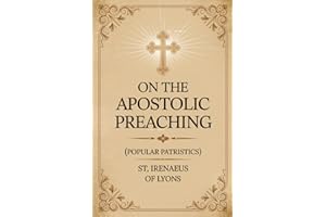 On the Apostolic Preaching (Popular Patristics)