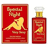 Women's Romantic Perfume with Jasmine, Orange, Amber, Praline Notes, Long-Lasting Sensual Luxury Fragrance, Sexy Perfume for Women 100ml / 3.4 fl.oz