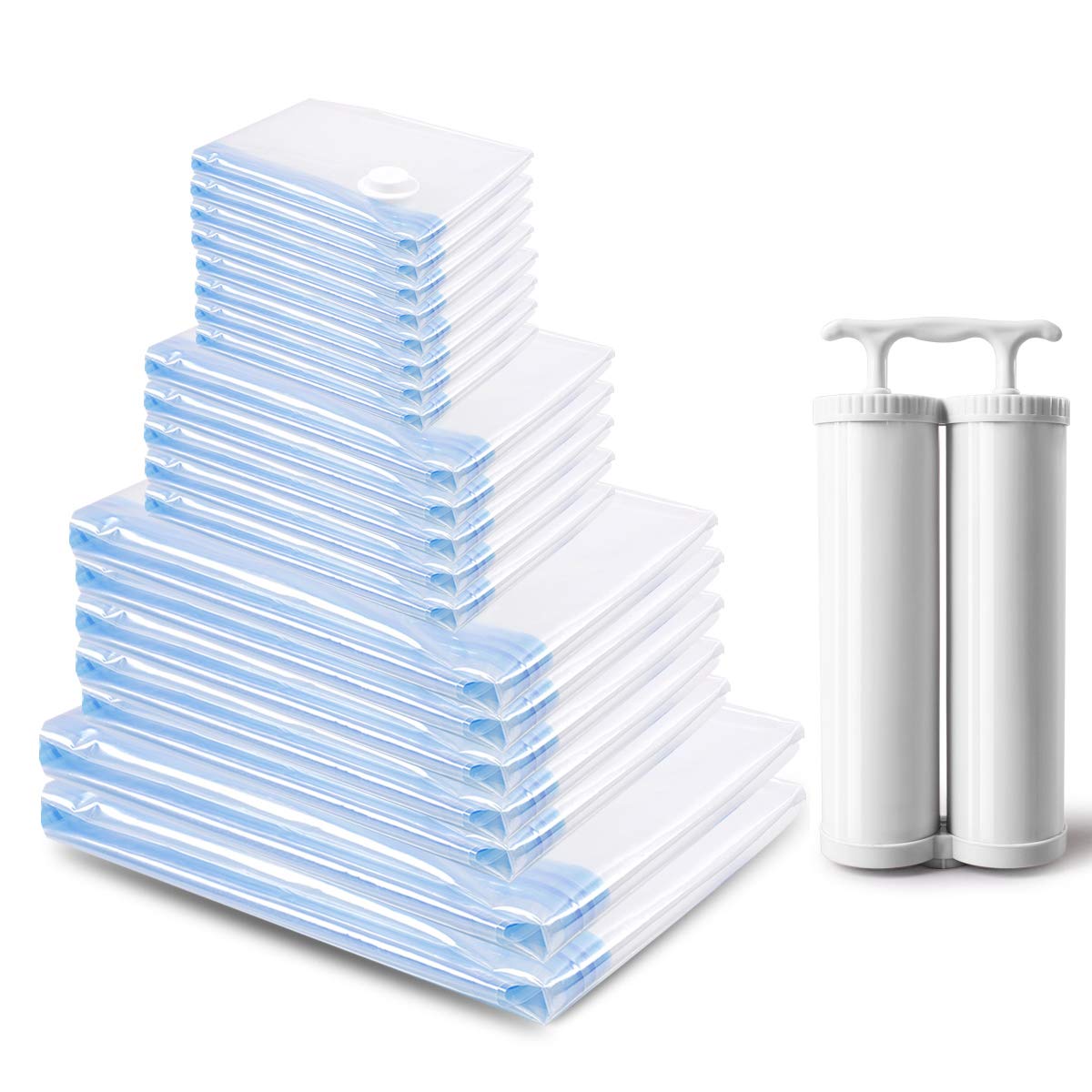 Best jumbo vacuum storage bags 24 pack