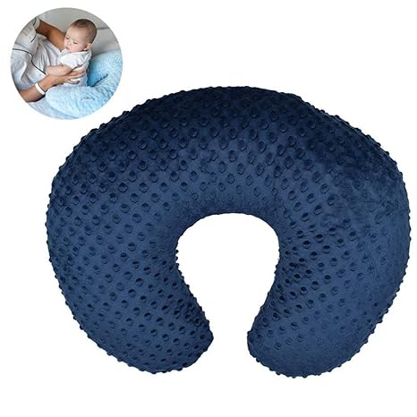 C Ninelife Nursing Pillow Slipcover Breastfeeding Pillow Case For