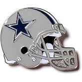 NFL Helmet Pin