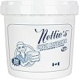 Nellie’s Oxygen Brightener – 250 Scoops – Powerful Stain Remover & Whitener, Septic-Safe and Chlorine-Free for Brighter, Fres