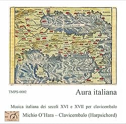 Intavolatura di balli d'arpicordo: No. 8, Padoana