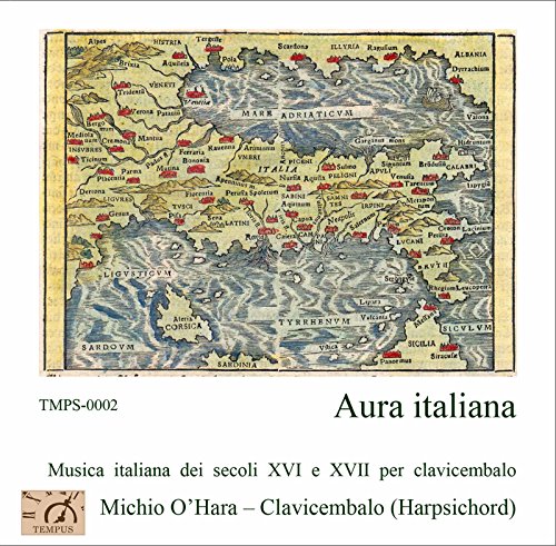 Intavolatura di balli d'arpicordo: No. 8, Padoana