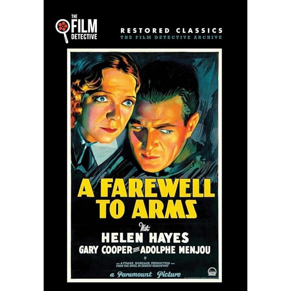 Amazon.com: A Farewell to Arms : Rock Hudson, Jennifer Jones