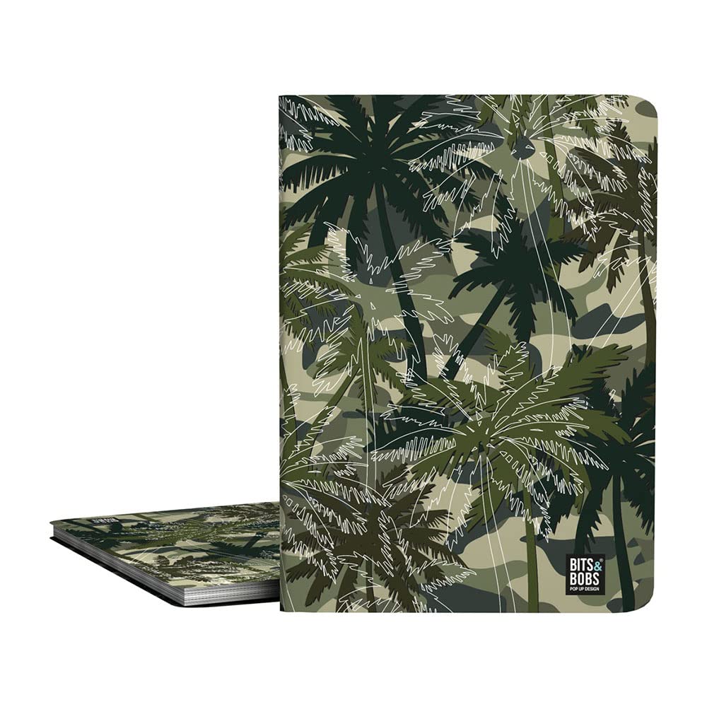 Palms Bits and Bobs A4 30 Pockets PP