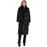 Apparis Women's Faux Fur Sylke Sable Coat