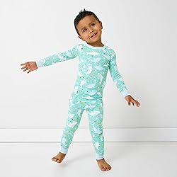 Little Sleepies Two-Piece Pajama Set for Boys