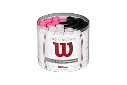 WILSON Sporting Goods Pro Overgrip Sensation 100