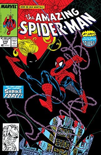 Amazon.com: Amazing Spider-Man (1963-1998) #311 eBook : Michelinie