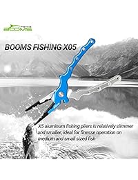 BooMs pesca TC1   Alicates de pesca y pescado Gripper diario juego de herramientas