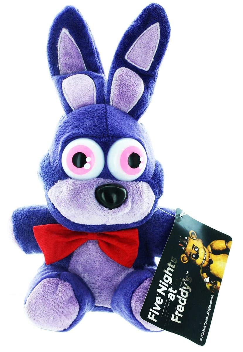 Fnaf bonnie plush
