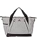 adidas Women's Studio Duffel Bag, Optic Stripe/Black, One Size
