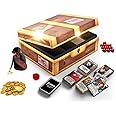 Maestro Media: The Binding of Isaac: Four Souls - Big Boi Box - Includes Requiem Expansion & Large Box to Store It All in, Ages 13+, 1-4 Players