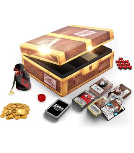 The Binding of Isaac: Four Souls Gold Box Edition