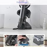Foho Hair Dryer Holder Stand for Dyson Supersonic - 3 in 1 Organizer view 3