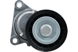 WELLBOX Belt Tensioner Assembly for Ford Escape 2005-2012, Focus 2003-2011, Fusion 2006-2012,Tribute 05-11, Mercury Mariner 05-11, Milan 06-11 ‎OE: ‎‎38452, 38408, 1S7Z6A228AE, 6E5Z6A228A