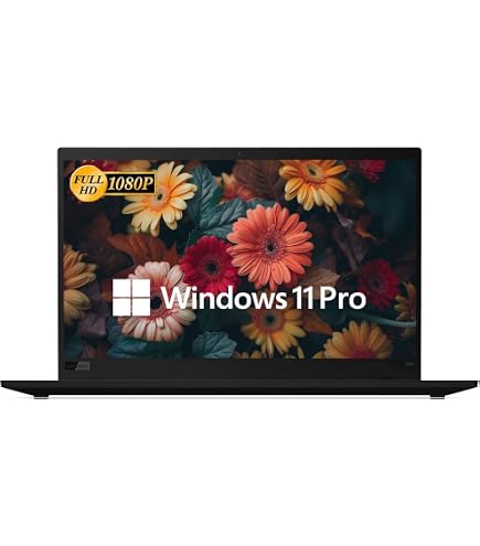 Amazon.com: Lenovo ThinkPad X1 Carbon 7th Gen 20QD000SUS 14-Inch 