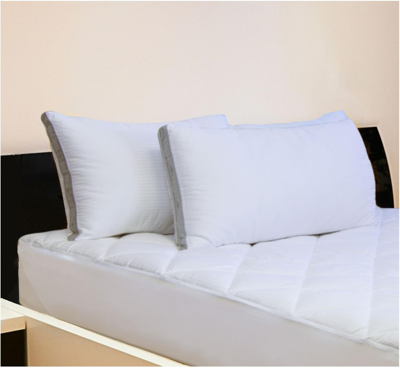 3 X Hotel Luxury Reserve Collection Bed Pillow - King - 2 pk.
