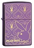 Zippo Playboy Pocket Lighter, Abyss
